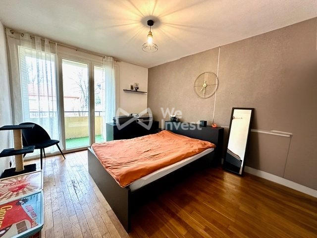 Appartement - 91 m² - 4 pièces