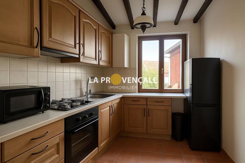 Appartement - 83 m² - 4 pièces