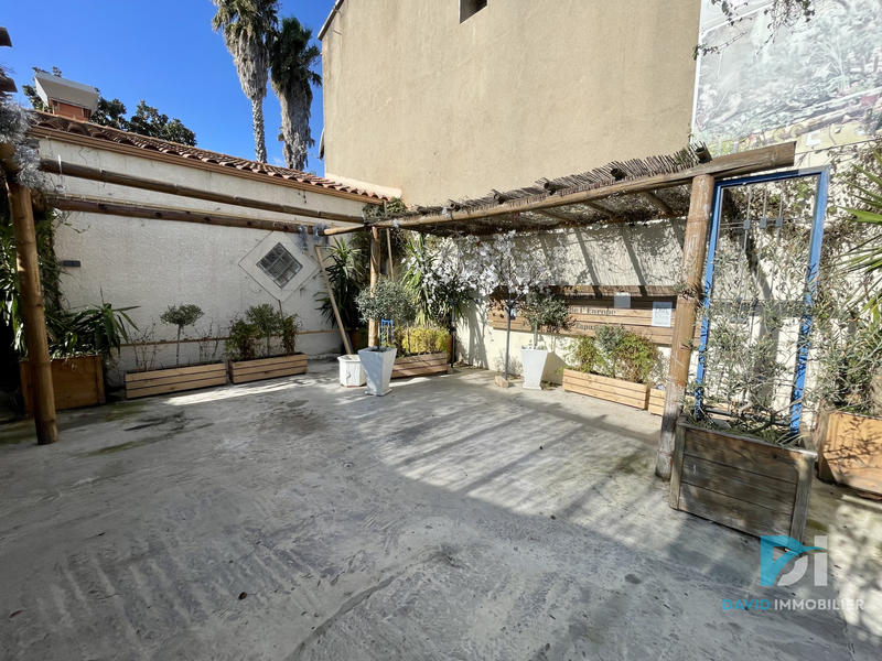 Immeuble - 219 m² - 4 pièces