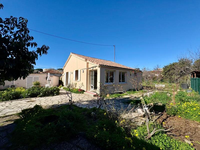 Maison - 81 m² - 4 pièces