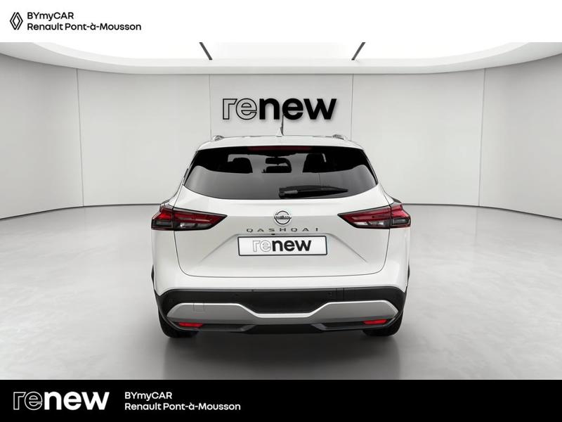 Nissan Qashqai 2021 Mild Hybrid 140 ch Tekna
