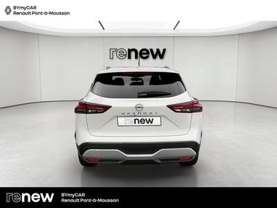 Nissan Qashqai 2021 Mild Hybrid 140 ch Tekna
