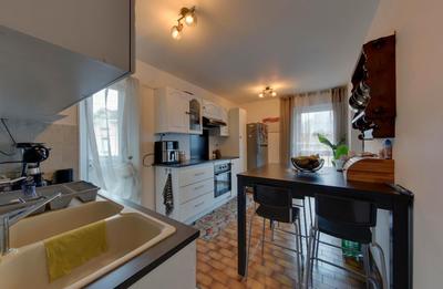 Appartement - 82 m² - 4 pièces