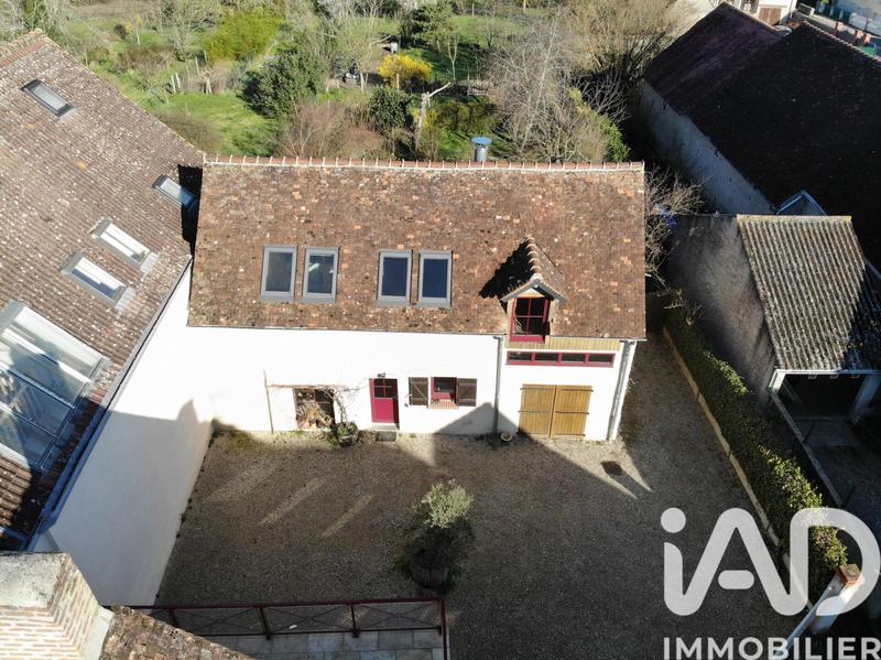 Maison - 120 m² - 4 pièces