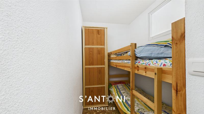 Appartement - 24 m² - 2 pièces