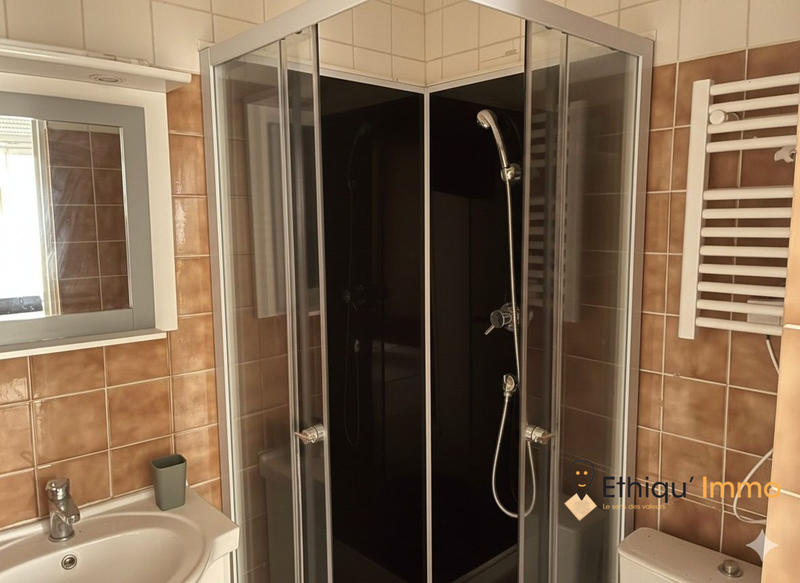 Appartement - 55 m² - 3 pièces