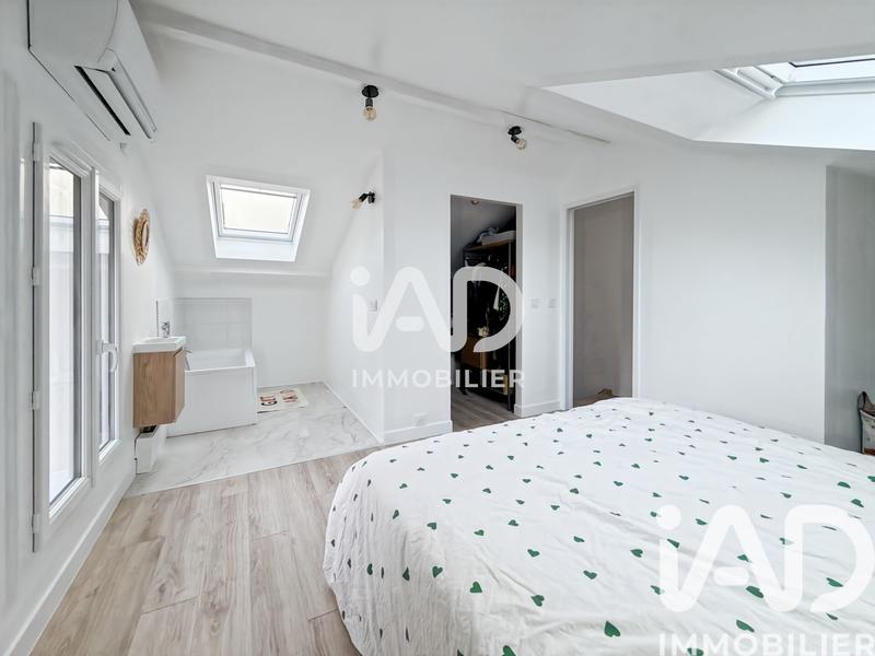 Maison - 109 m² - 6 pièces