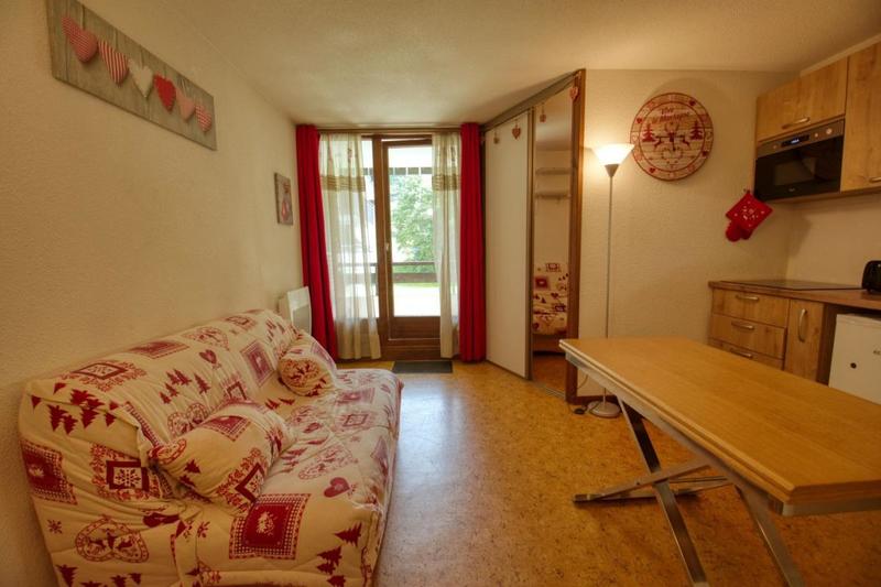 Appartement - 26 m² - 2 pièces