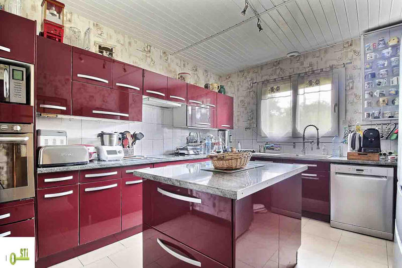 Maison - 118 m² - 5 pièces