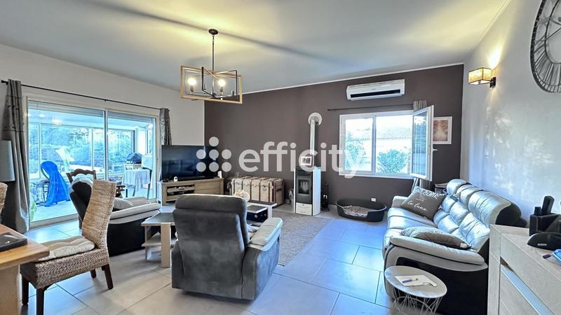 Villa - 190 m² - 6 pièces