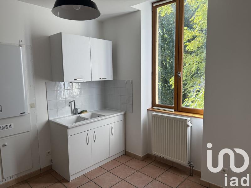 Appartement - 98 m² - 3 pièces