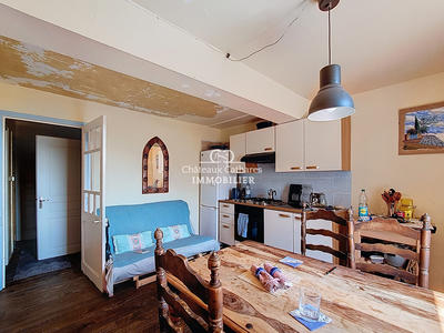 Maison ancienne - 80 m² - 5 pièces