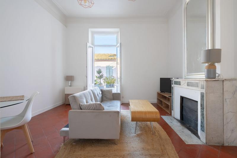 Appartement - 40 m² - 2 pièces