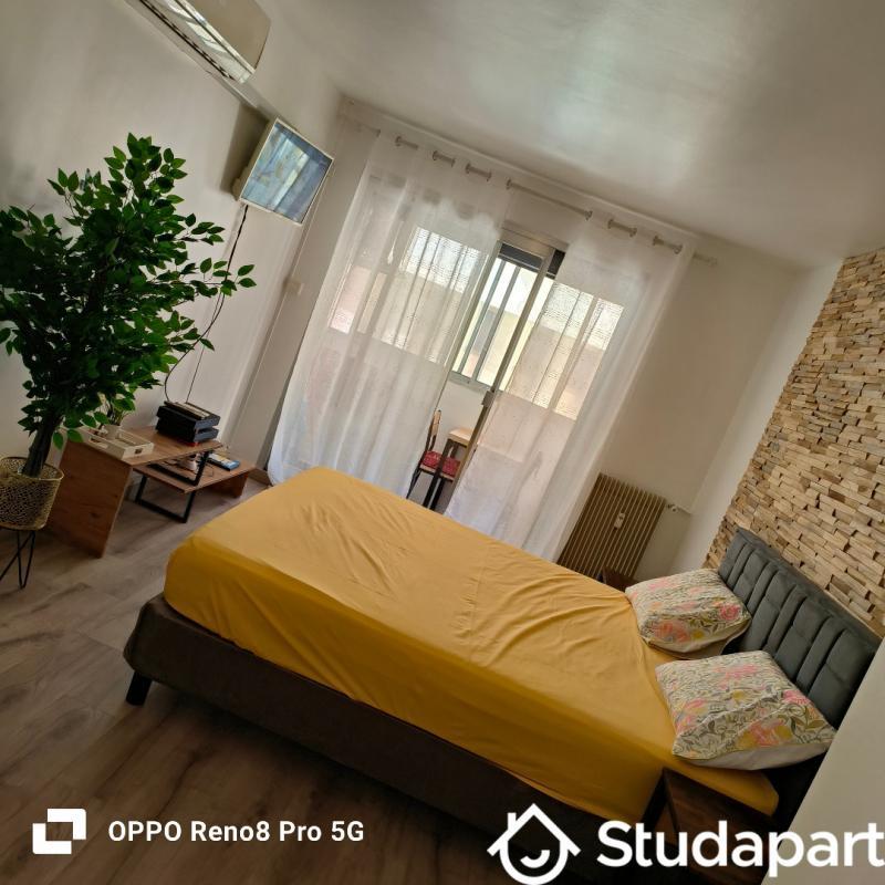 Appartement - 27 m² - 1 pièce