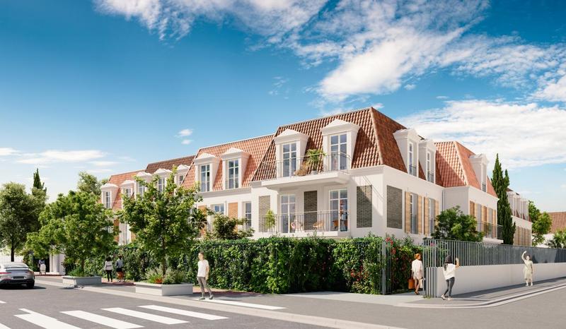 Appartement - 25 à 41 m² - 1 à 2 pièces