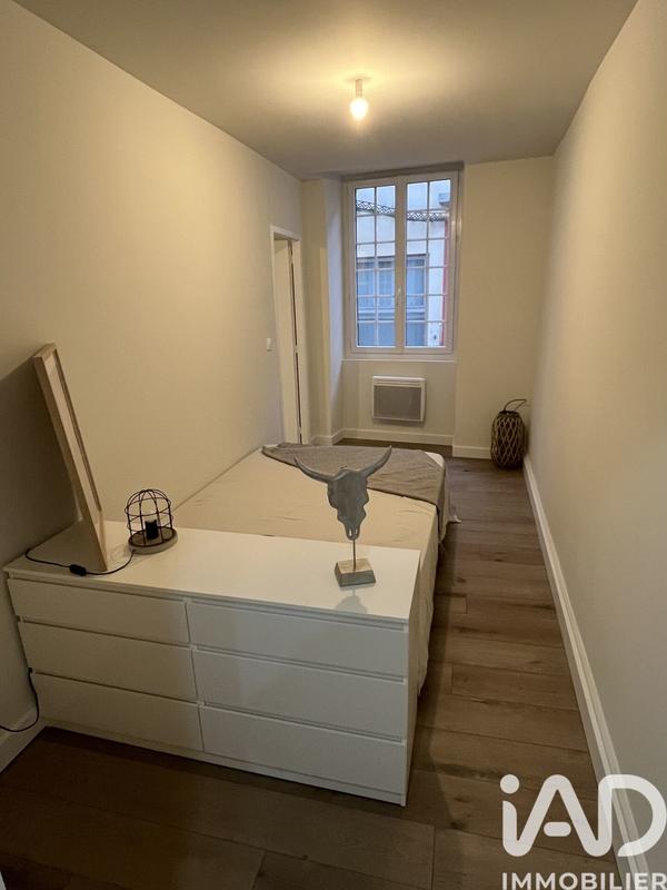 Appartement - 36 m² - 2 pièces