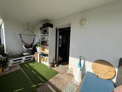 Appartement - 21 m² - 1 pièce
