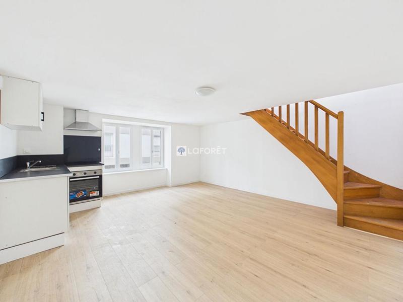 Appartement - 46 m² - 2 pièces