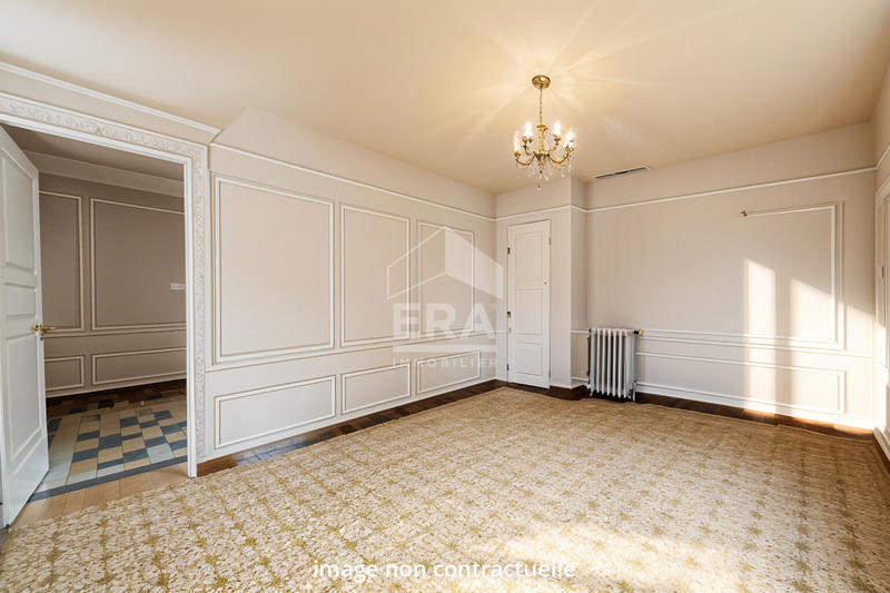 Maison - 118 m² - 7 pièces