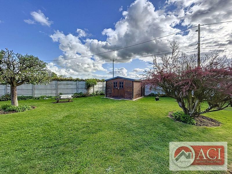 Maison - 89 m² - 4 pièces