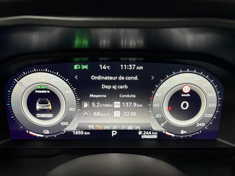 Nissan Qashqai e-Power 190 ch n-Design