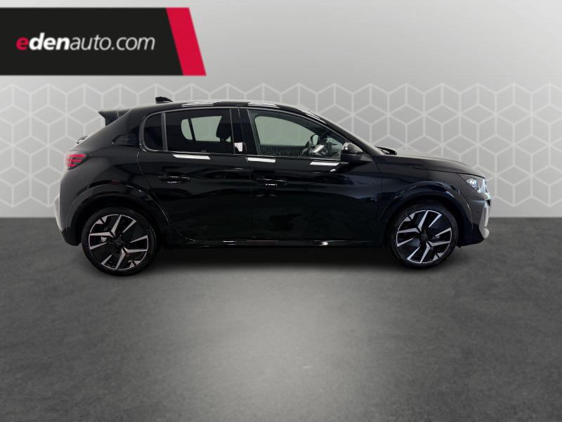 Peugeot 208 Hybrid 110 e-Dcs6 Gt