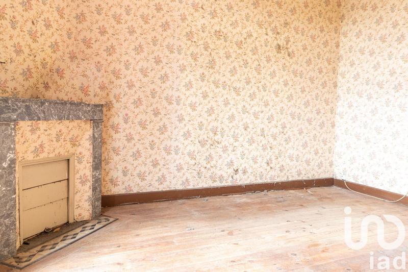 Maison - 116 m² - 5 pièces