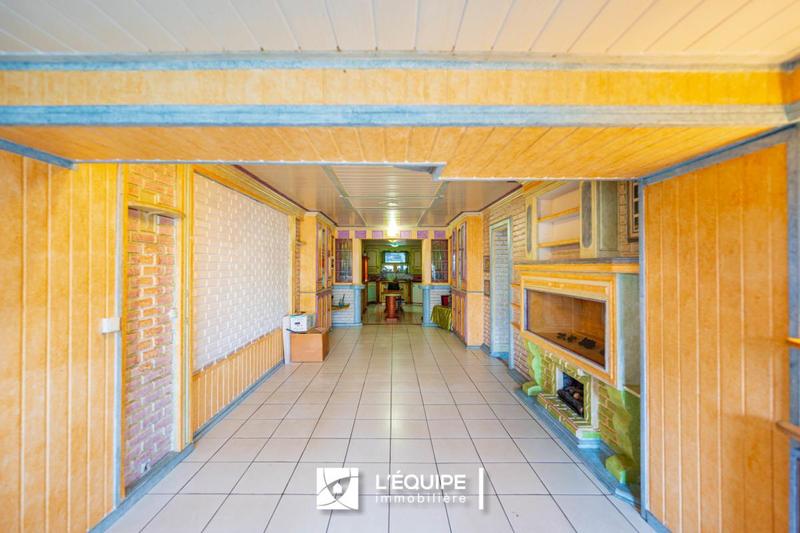 Maison - 146 m² - 7 pièces