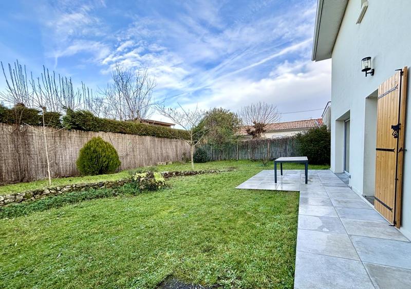 Maison - 160 m² - 6 pièces