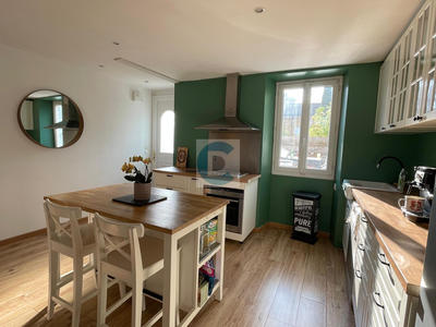 Maison - 84 m² - 3 pièces