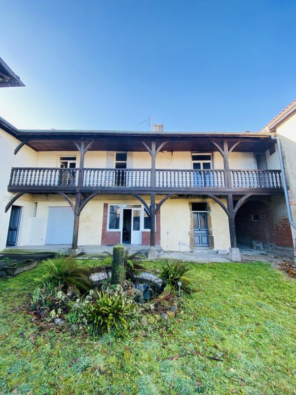 Maison bourgeoise - 257 m² - 10 pièces