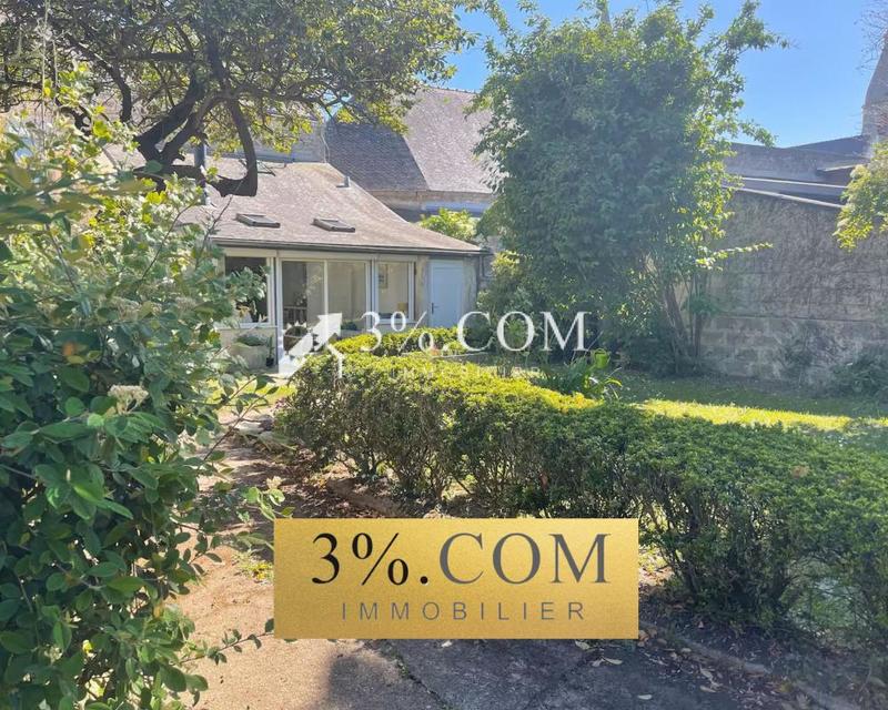 Maison en pierre - 140 m² - 8 pièces