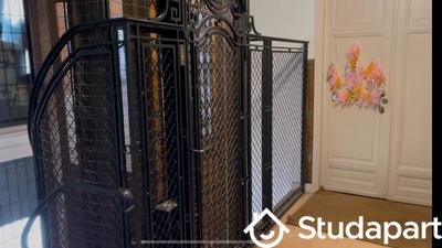 Appartement - 12 m² - 1 pièce