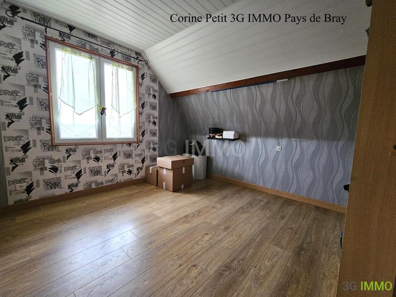 Maison - 147 m² - 5 pièces