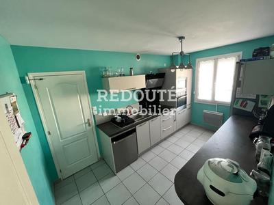 Maison - 154 m² - 5 pièces