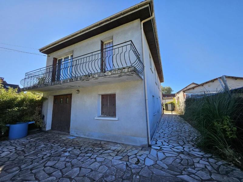 Maison - 150 m² - 6 pièces
