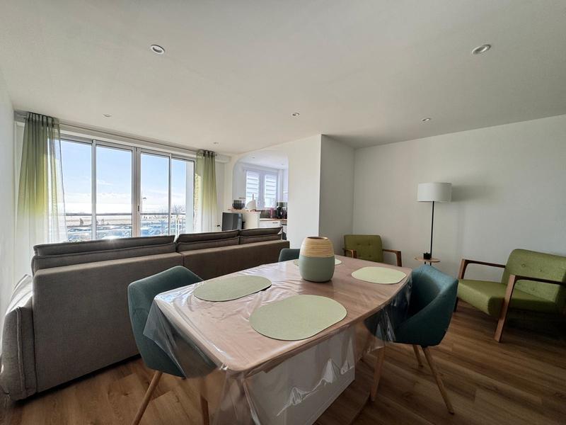 Appartement - 53 m² - 3 pièces