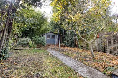 Maison - 120 m² - 6 pièces