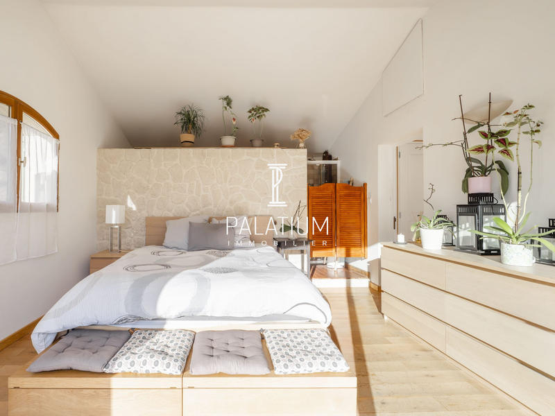 Maison - 120 m² - 4 pièces