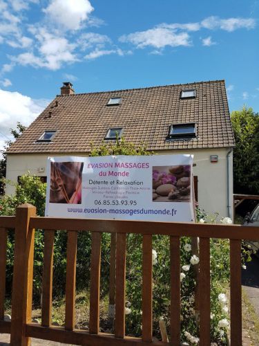 Evasion massages du monde