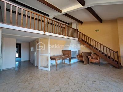 Duplex - 134 m² - 4 pièces