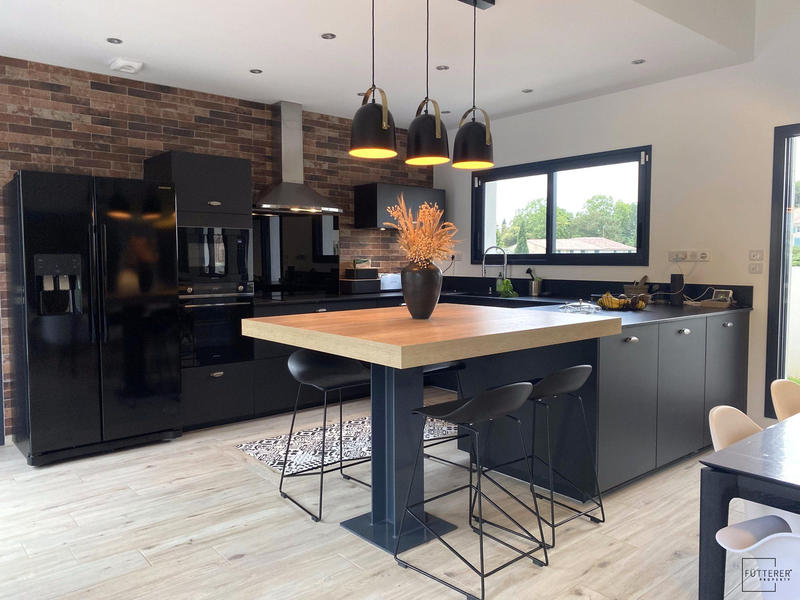 Villa - 163 m² - 5 pièces