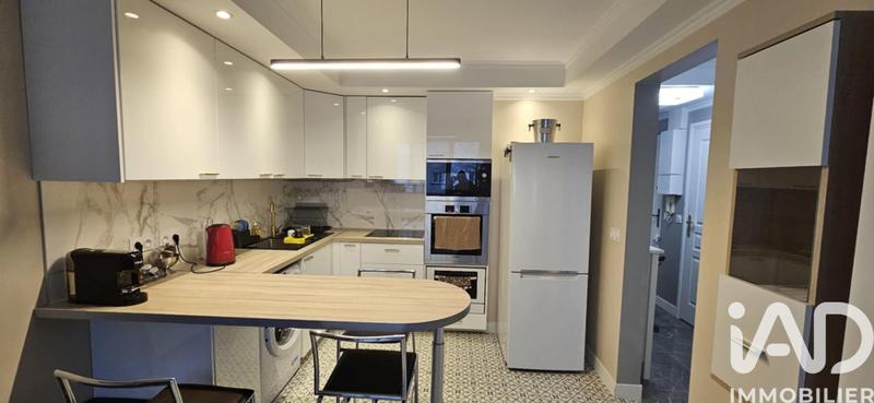 Appartement - 34 m² - 2 pièces