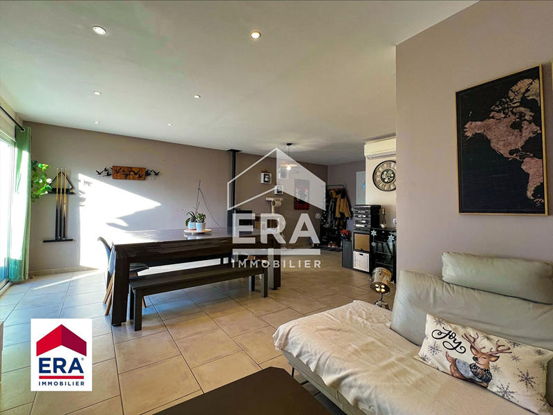 Maison - 86 m² - 5 pièces