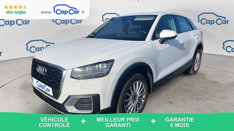 Audi Q2 1.0 Tfsi 110 Design