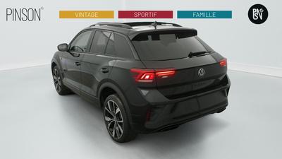Volkswagen t-Roc 2.0 Tdi 150 Start Stop Dsg7 R-Line Edition