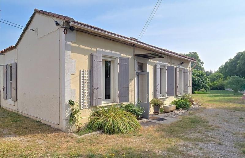 Maison - 85 m² - 3 pièces