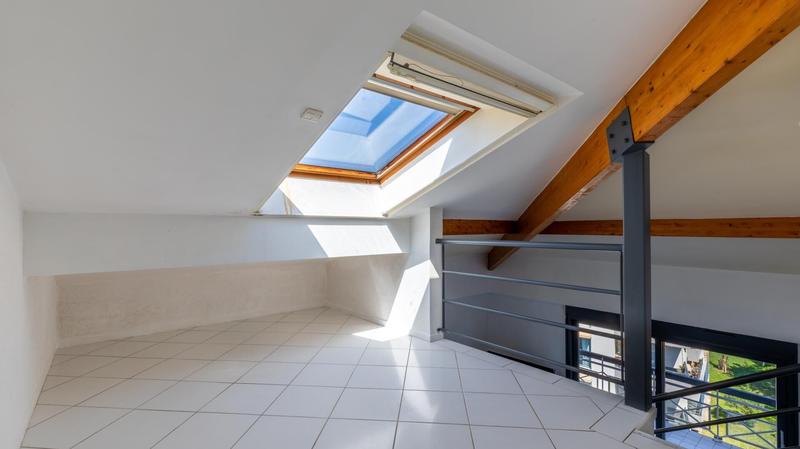 Duplex - 88 m² - 4 pièces