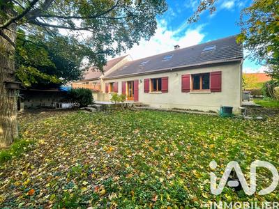 Maison - 135 m² - 6 pièces