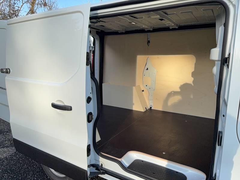 Renault Trafic Fgn L1h1 3t Blue Dci 150 Auto Advance Pro